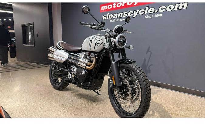 2024 SCRAMBLER 1200 X -2 - Triumph