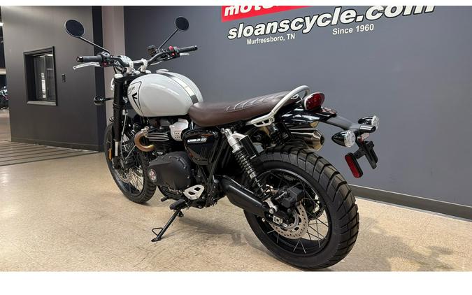 2024 SCRAMBLER 1200 X -2 - Triumph