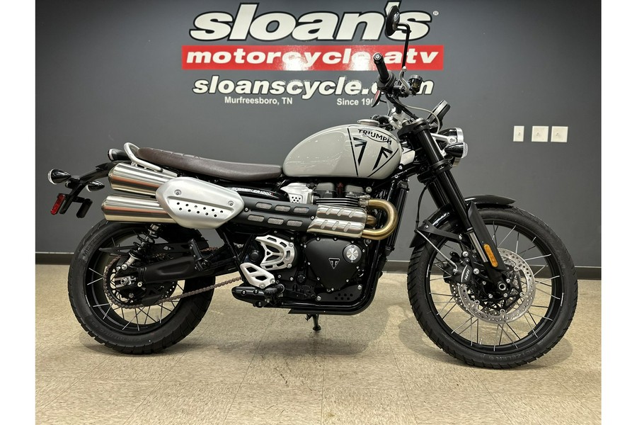 2024 Triumph SCRAMBLER 1200 X -2