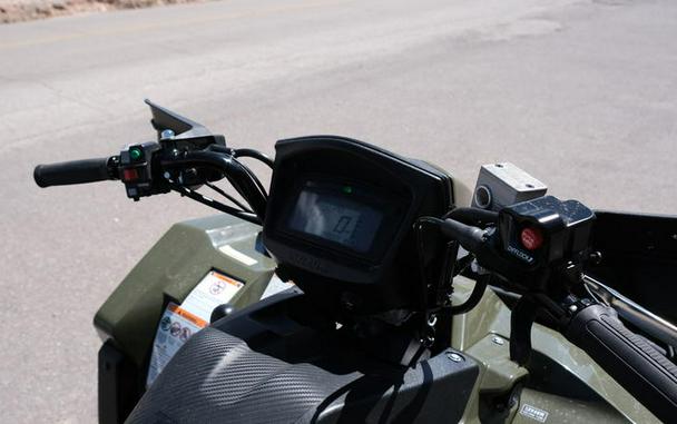 2025 Suzuki KingQuad 500AXi