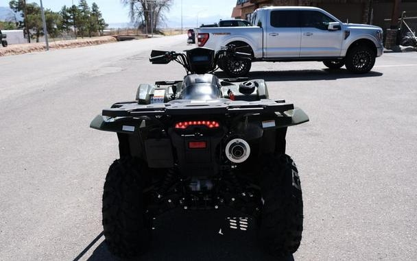 2025 Suzuki KingQuad 500AXi