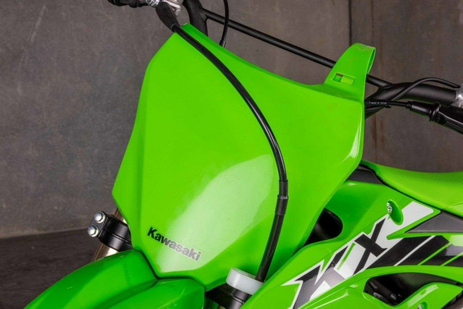 2025 Kawasaki KX85 85