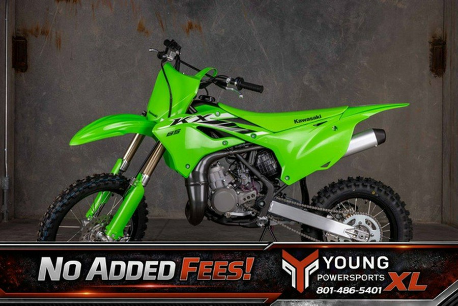 2025 Kawasaki KX85 85