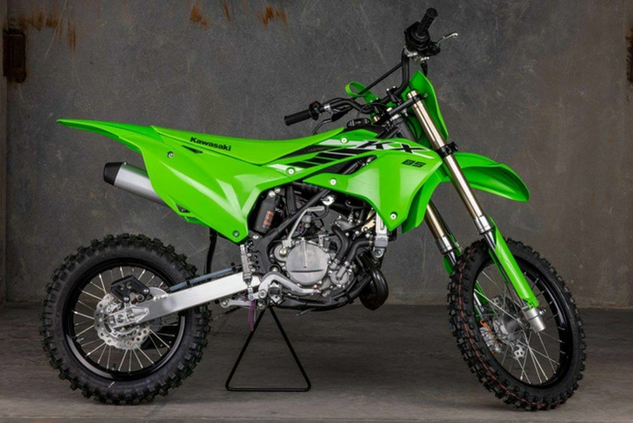2025 Kawasaki KX85 85