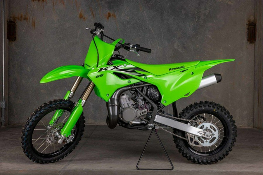 2025 Kawasaki KX85 85