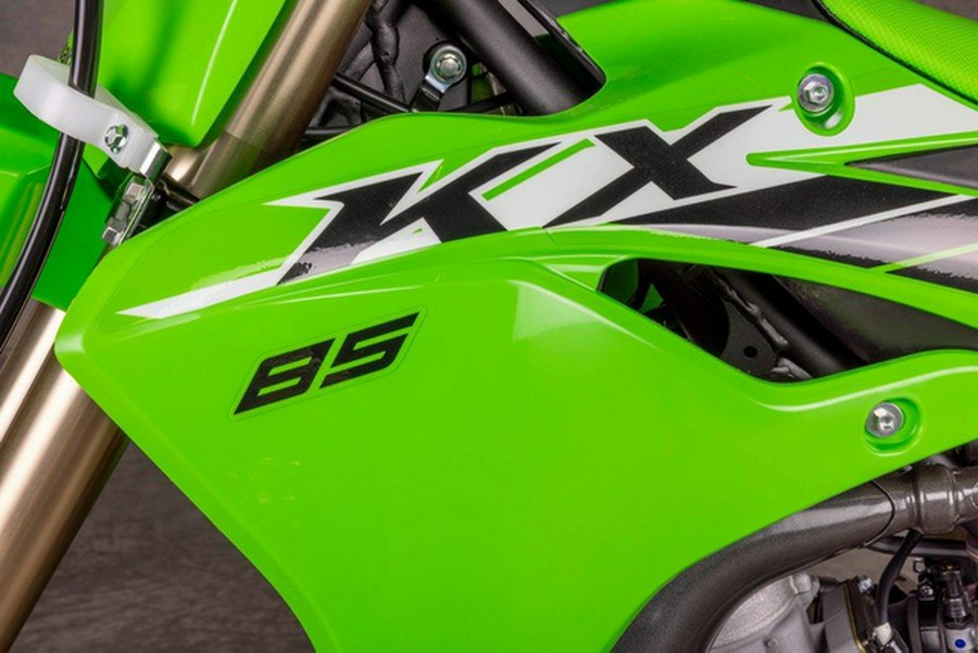 2025 Kawasaki KX85 85