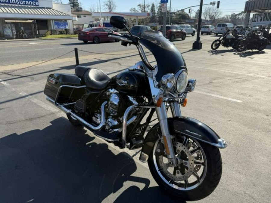 2016 Harley-Davidson® FLHR - Road King®