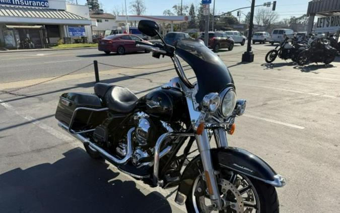 2016 Harley-Davidson® FLHR - Road King®