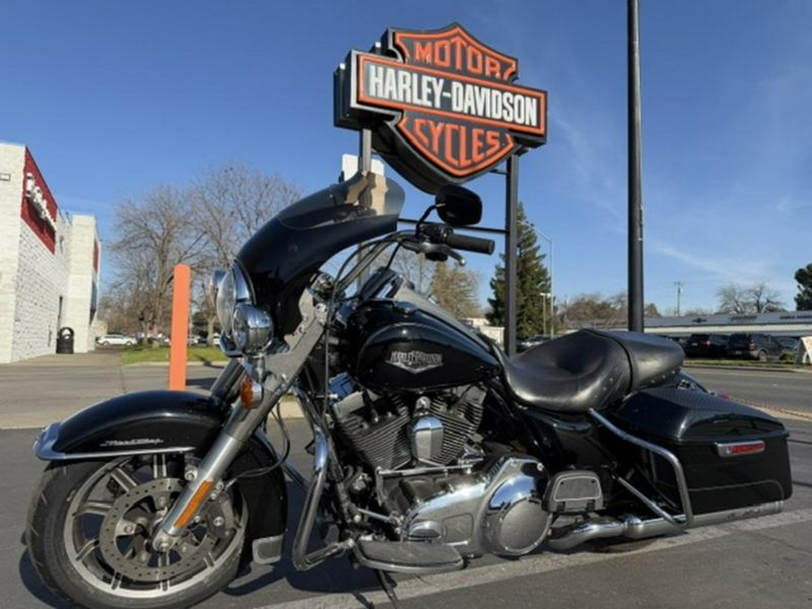 2016 Harley-Davidson® FLHR - Road King®