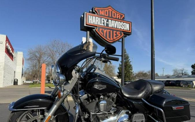 2016 Harley-Davidson® FLHR - Road King®