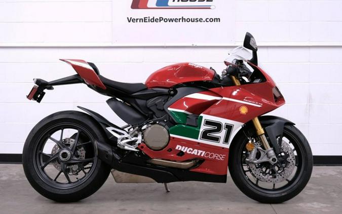 2023 Ducati Panigale V2 Bayliss 1St Championship 20Th Annivers