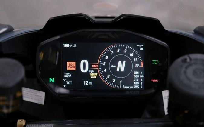 2023 Ducati Panigale V2 Bayliss 1St Championship 20Th Annivers