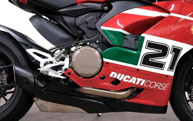 2023 Ducati Panigale V2 Bayliss 1St Championship 20Th Annivers
