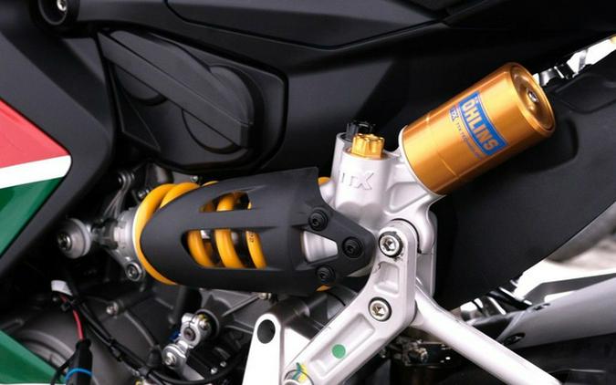 2023 Ducati Panigale V2 Bayliss 1St Championship 20Th Annivers