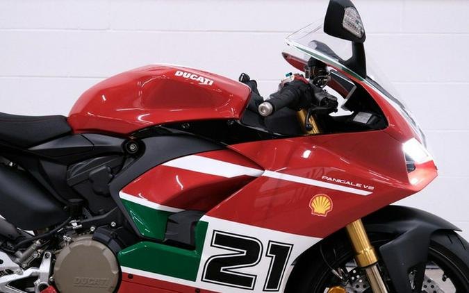 2023 Ducati Panigale V2 Bayliss 1St Championship 20Th Annivers