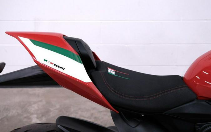 2023 Ducati Panigale V2 Bayliss 1St Championship 20Th Annivers
