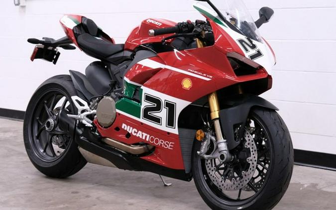 2023 Ducati Panigale V2 Bayliss 1St Championship 20Th Annivers