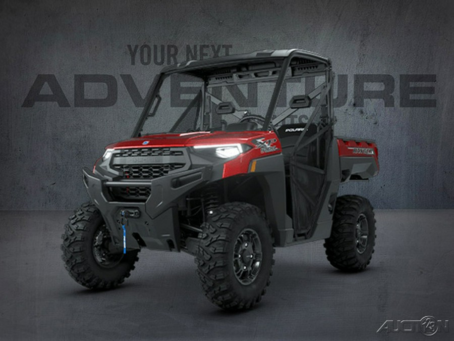 2026 Polaris Ranger XP 1000 Premium