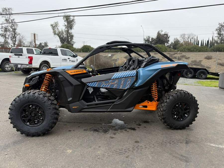 2026 Can-Am Maverick X3 DS Turbo