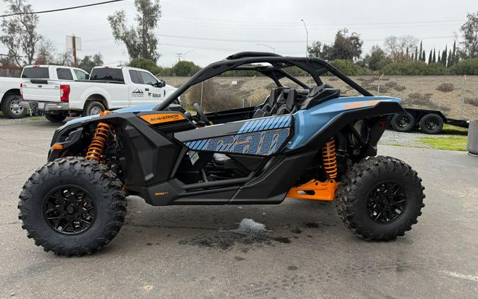 2026 Can-Am Maverick X3 DS Turbo