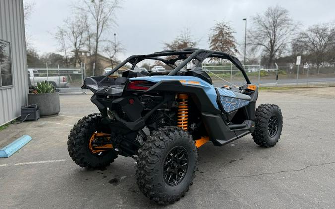2026 Can-Am Maverick X3 DS Turbo