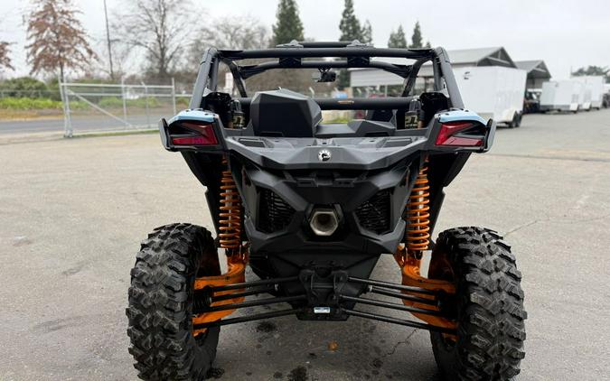 2026 Can-Am Maverick X3 DS Turbo