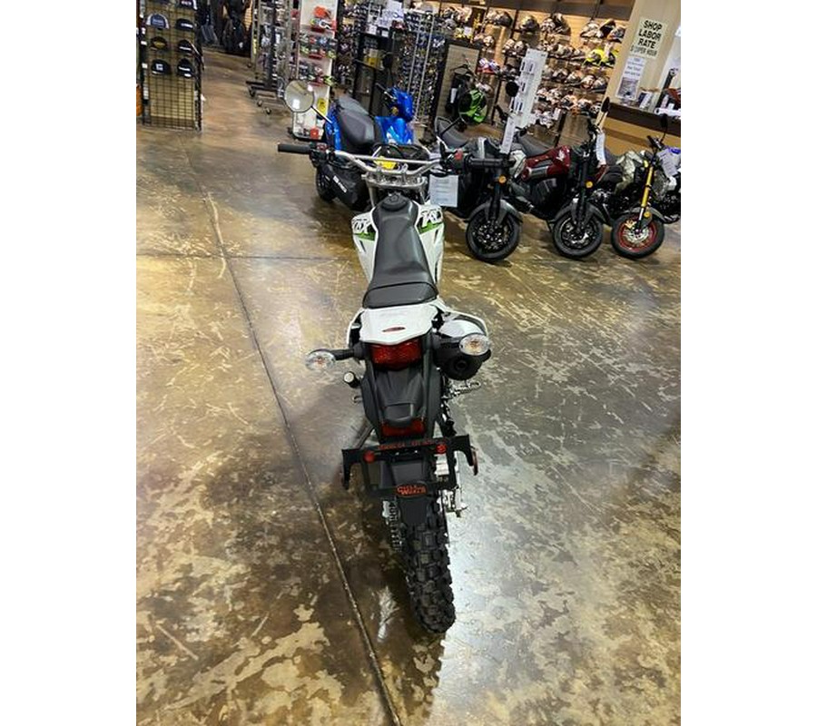 2026 Kawasaki KLX®230 S ABS