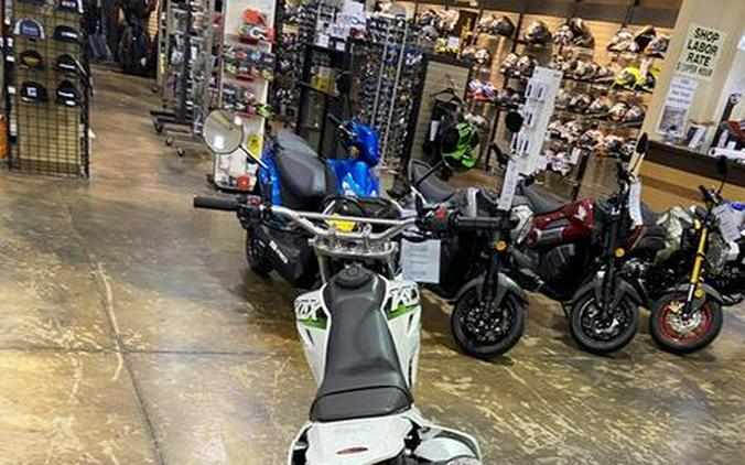 2026 Kawasaki KLX®230 S ABS