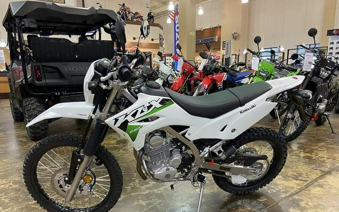 2026 Kawasaki KLX®230 S ABS