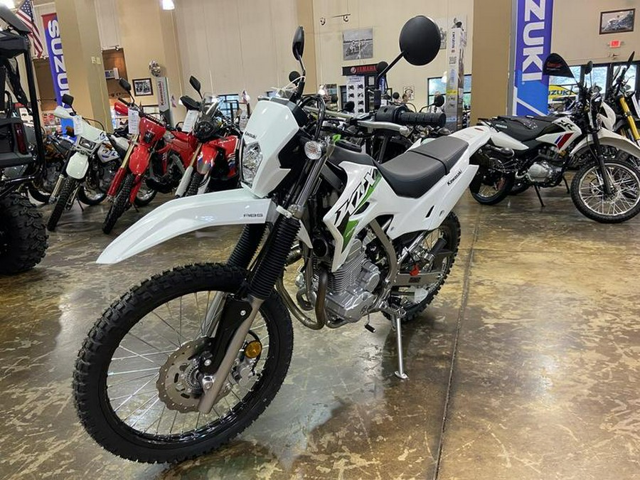 2026 Kawasaki KLX®230 S ABS