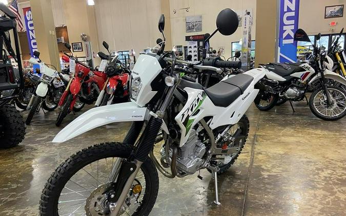 2026 Kawasaki KLX®230 S ABS