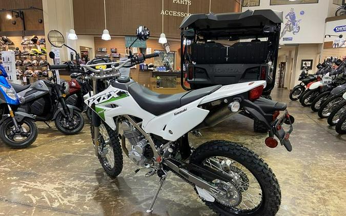 2026 Kawasaki KLX®230 S ABS