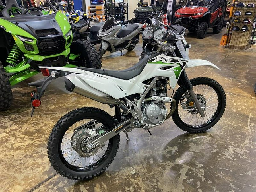 2026 Kawasaki KLX®230 S ABS