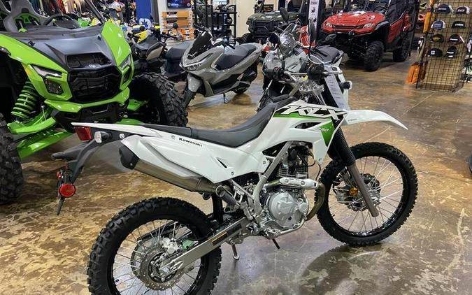 2026 Kawasaki KLX®230 S ABS