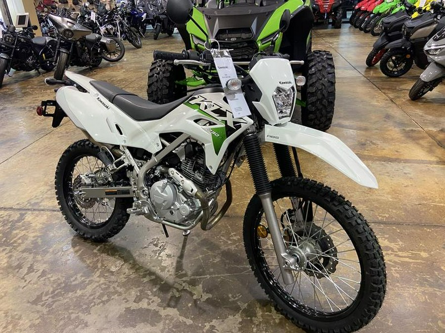 2026 Kawasaki KLX®230 S ABS
