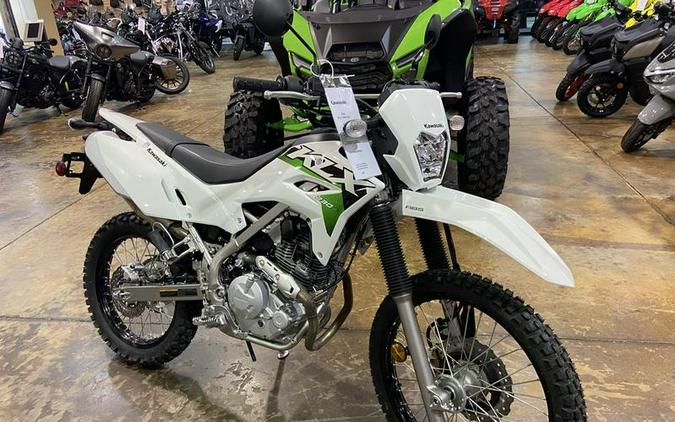 2026 Kawasaki KLX®230 S ABS