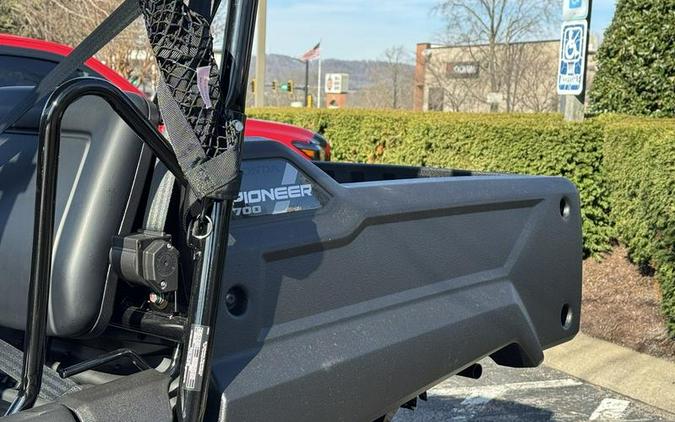 2026 Honda® Pioneer 700 Deluxe