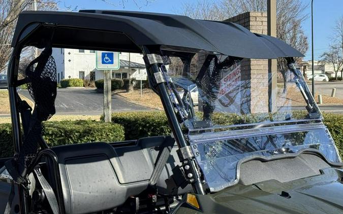 2026 Honda® Pioneer 700 Deluxe