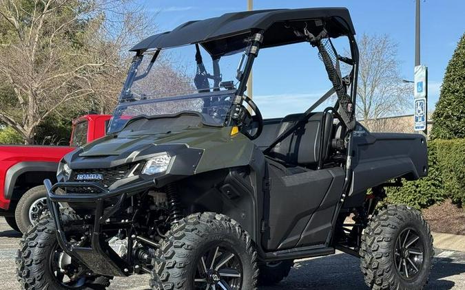 2026 Honda® Pioneer 700 Deluxe