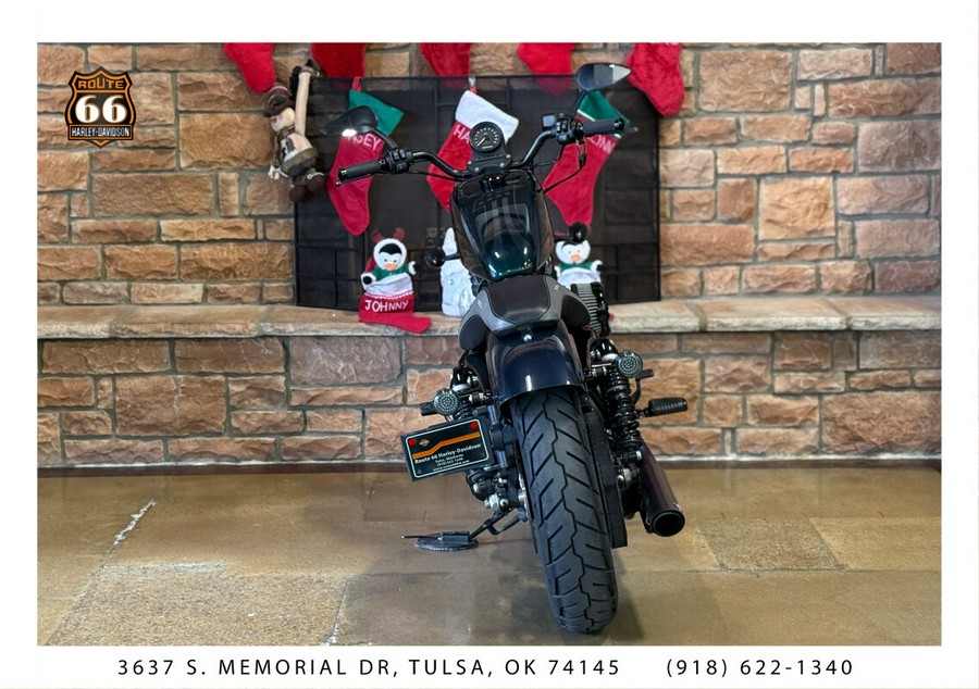 2021 Harley-Davidson® Iron 883™ Snake Venom