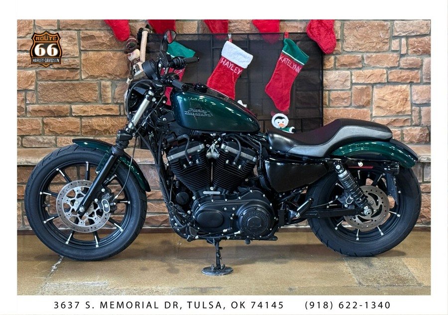 2021 Harley-Davidson® Iron 883™ Snake Venom