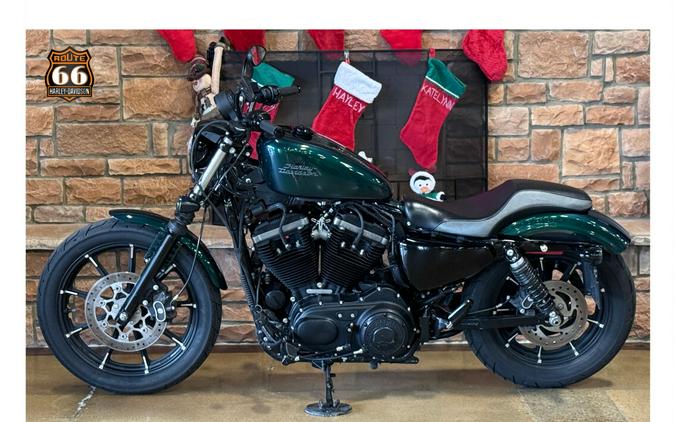 2021 Harley-Davidson® Iron 883™ Snake Venom