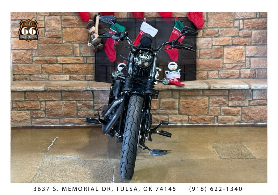 2021 Harley-Davidson® Iron 883™ Snake Venom