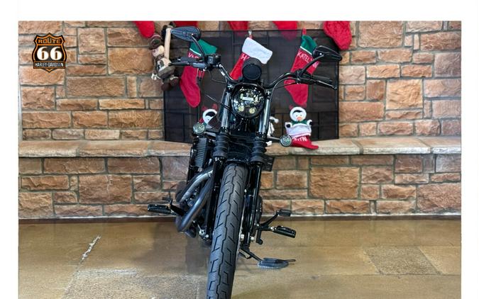 2021 Harley-Davidson® Iron 883™ Snake Venom