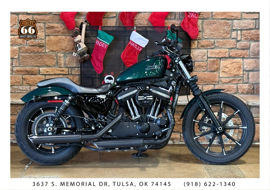 2021 Harley-Davidson® Iron 883™ Snake Venom