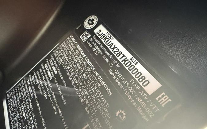 2026 Can-Am® Defender MAX LONE STAR CAB HD11