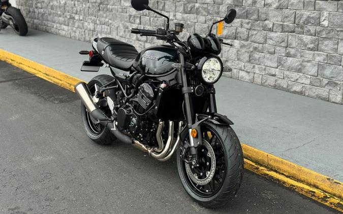 2026 Kawasaki Z900RS ABS