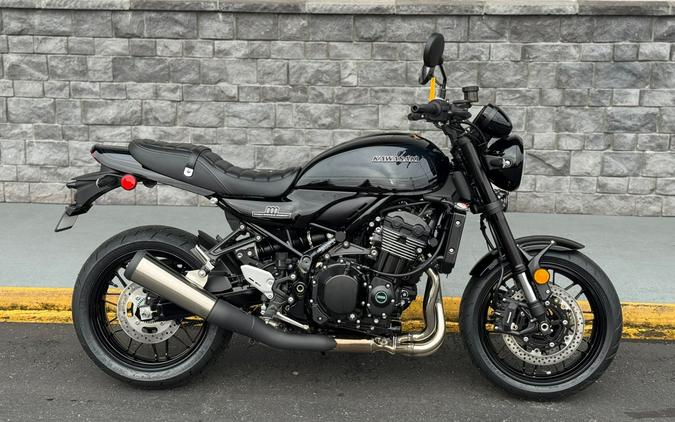 2026 Kawasaki Z900RS ABS