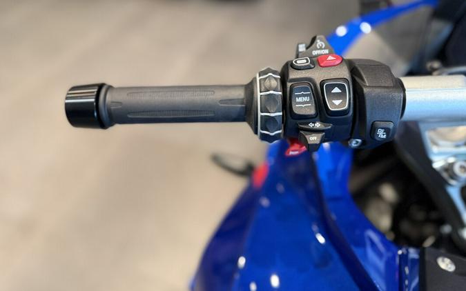 2026 BMW Motorrad R 1300 RS