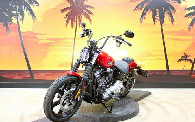 2026 Harley-Davidson® FXBB - Street Bob®